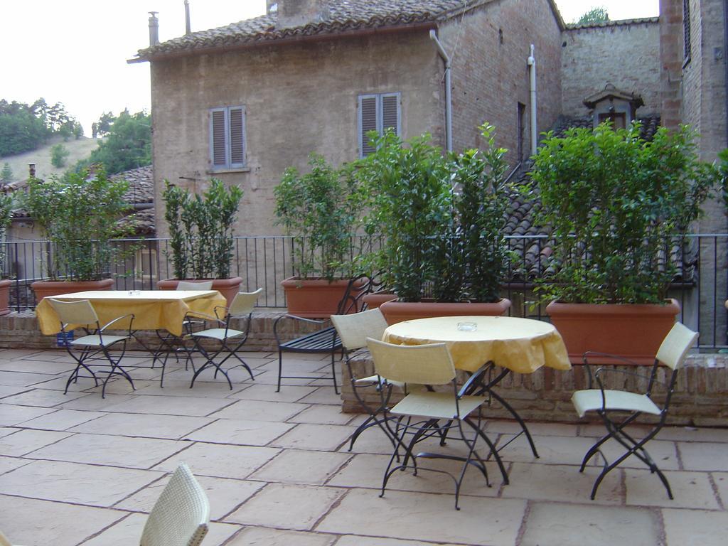 Urbino - Albergo Italia