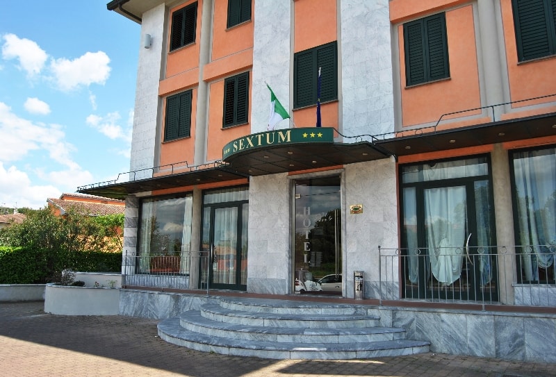 Pontedera - Hotel Sextum