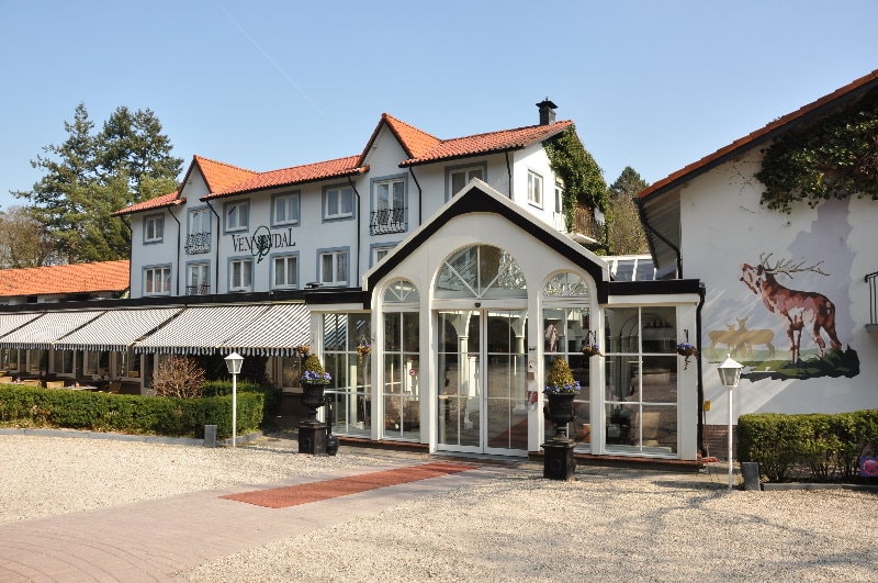 Nunspeet - Landgoedhotel Villa Vennendal