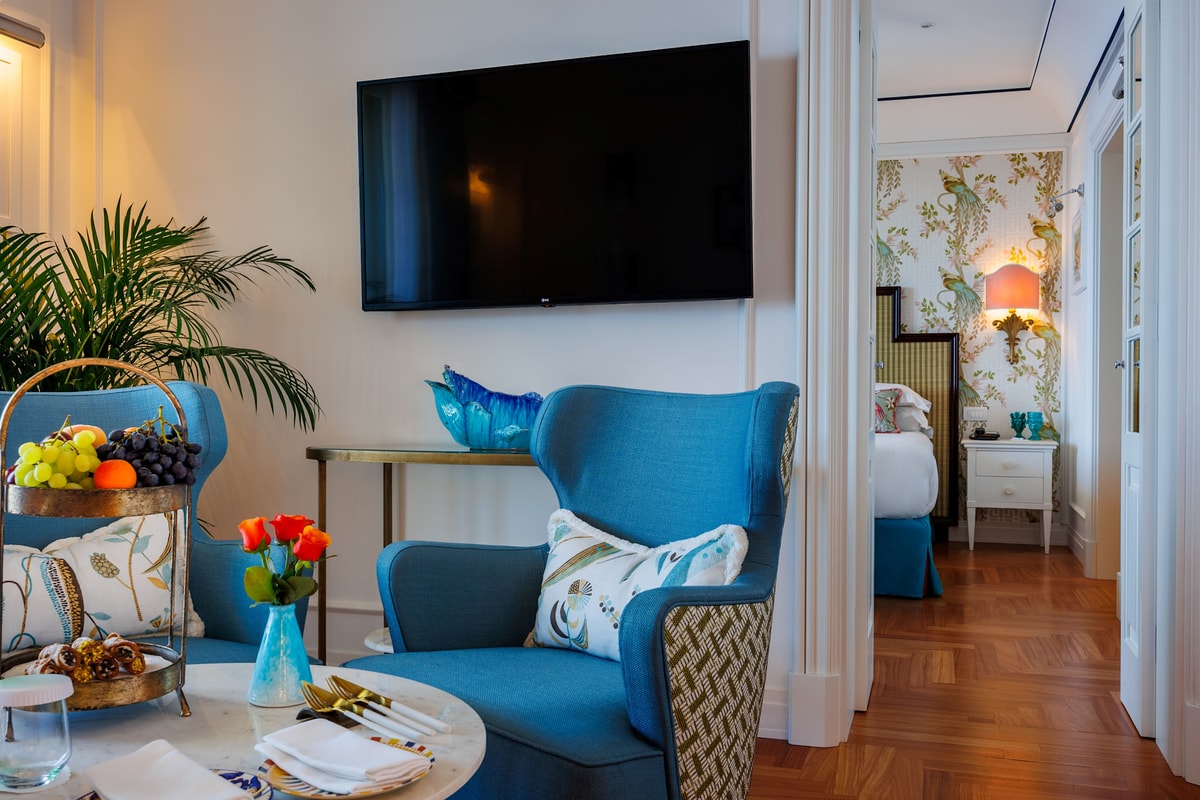 Göteborg - Sicilien, Italien - Grand Hotel San Pietro Taormina - Preferred Hotels & Resorts