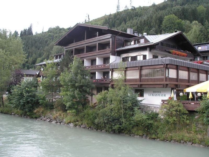 Zell am See - Hotel LukasMayr