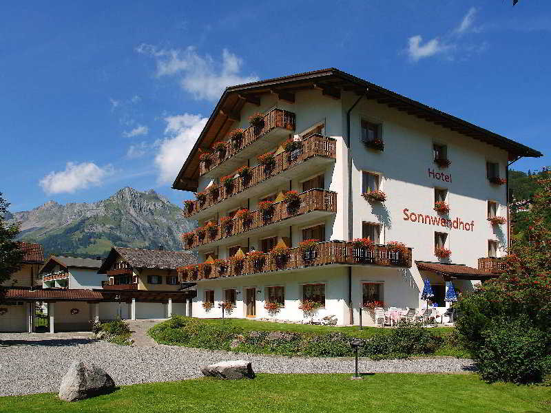 Engelberg - Hotel Sonnwendhof Engelberg