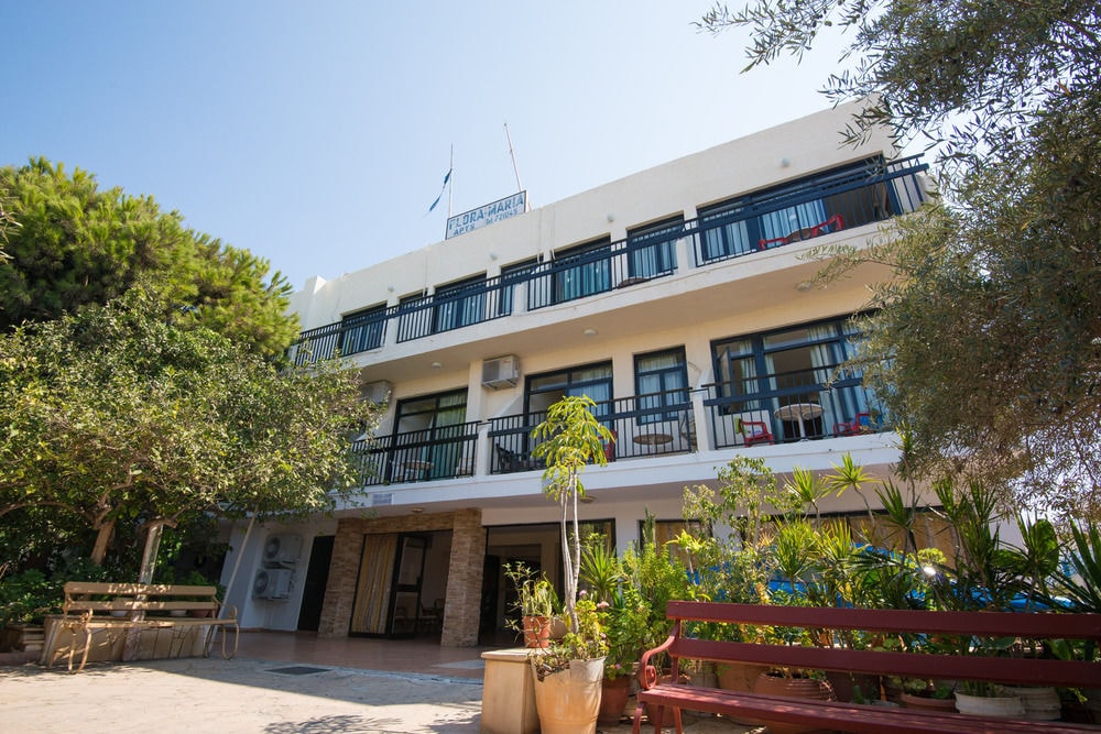 Göteborg - Ayia Napa - Flora Maria Hotel