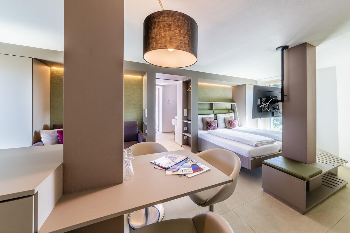 aquaTurm Hotel Plus Energie