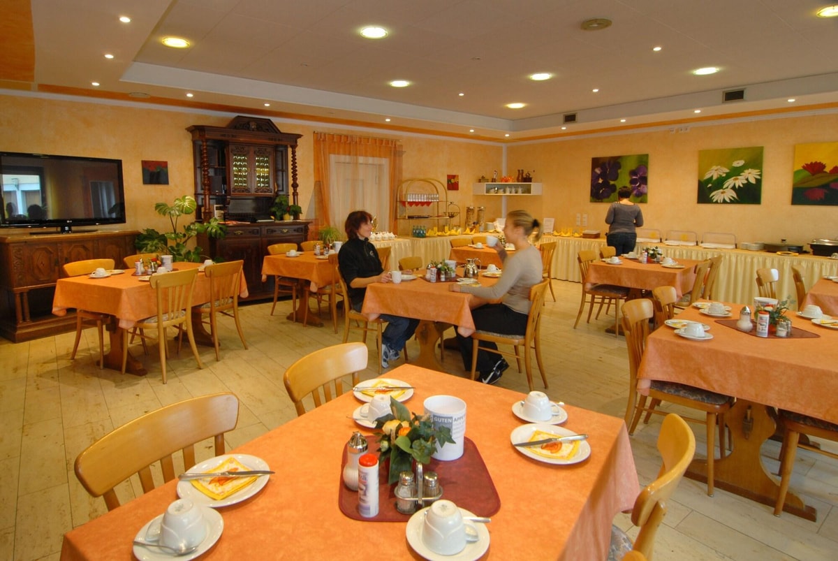 Ansbach - Hotel Fantasie