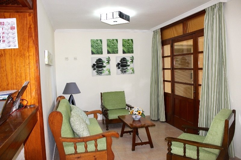 Stockholm - Maspalomas - Apartamentos Tarahal