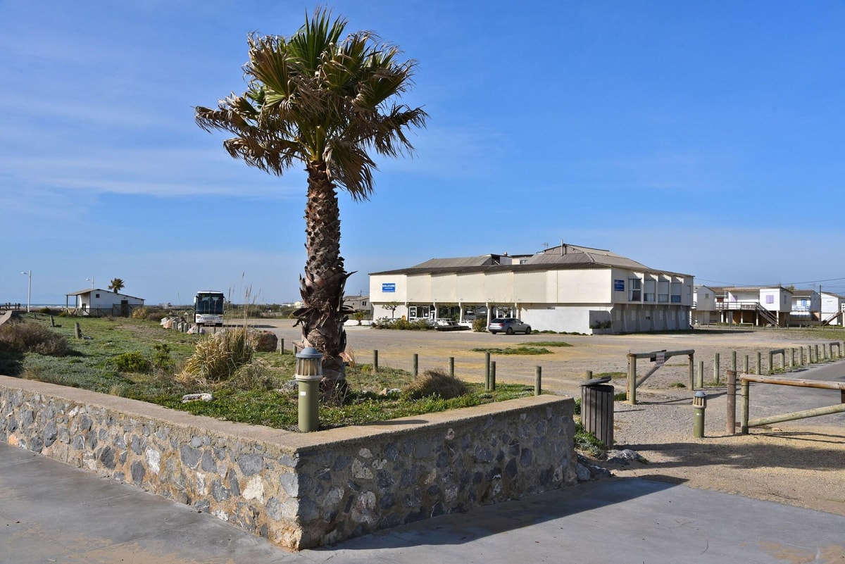 Gruissan - hôtel Le Grand Large