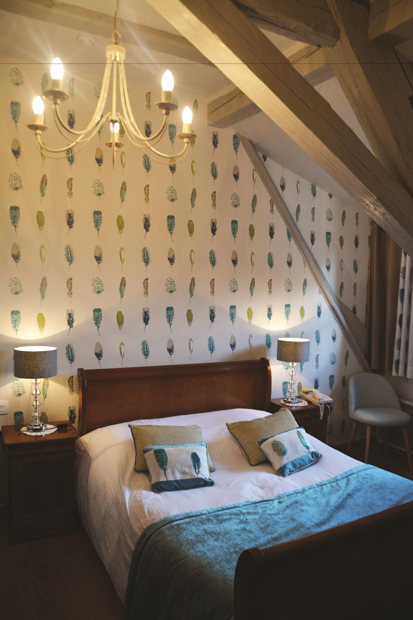 Riquewihr - Hotel à l'Oriel