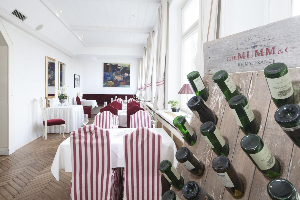 Heringsdorf - Meeressterne Hotel Weißes Schloß