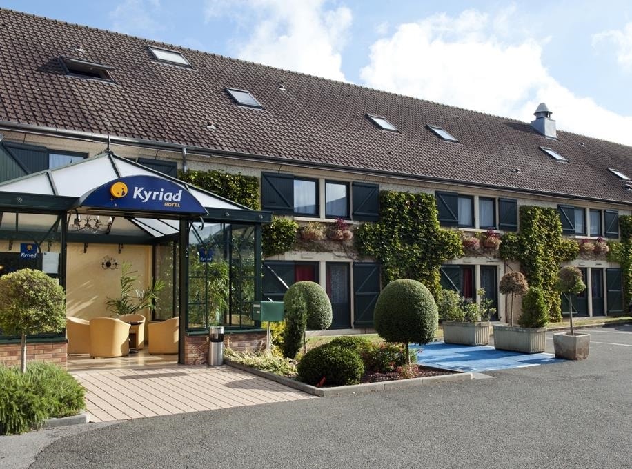 La Ferté-Bernard - Brit Hotel La Ferte Bernard