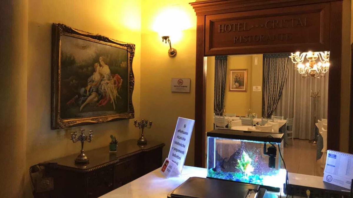 Avellino - Cristal Hotel