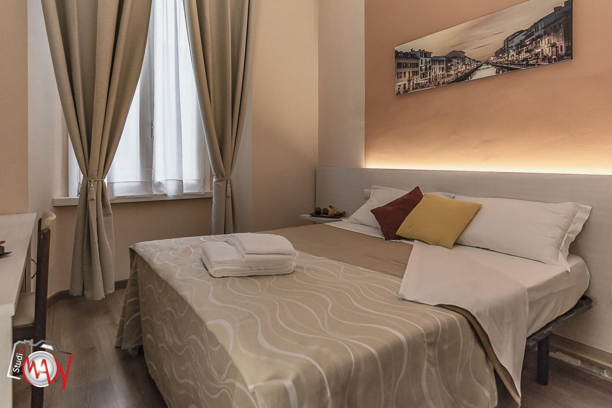 Lecco - Hotel Moderno