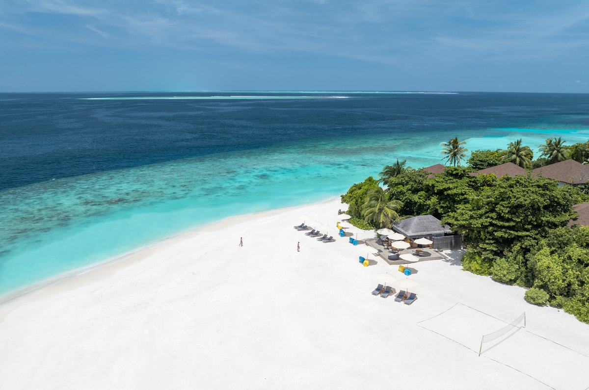 Göteborg - Baa Atholhu - Avani Plus Fares Maldives Resort
