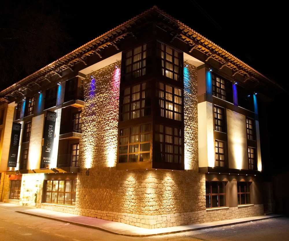 Mora de Rubielos - Hotel La Trufa Negra