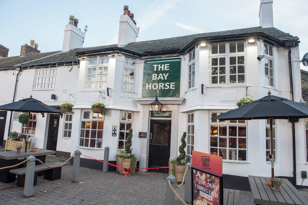 Saint Helens - The Bay Horse Hotel