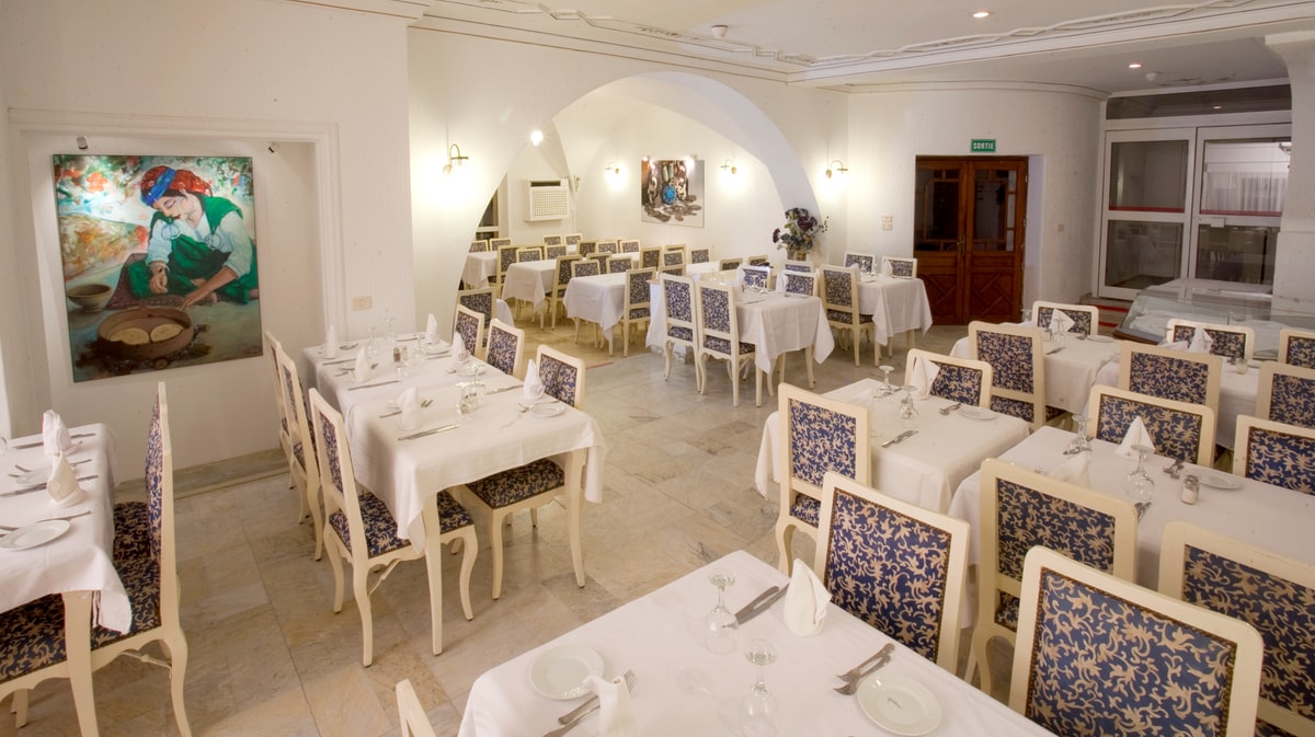 Hammamet - Hotel Residence Mahmoud