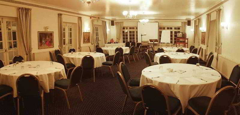 Canterbury - Howfield Manor Hotel
