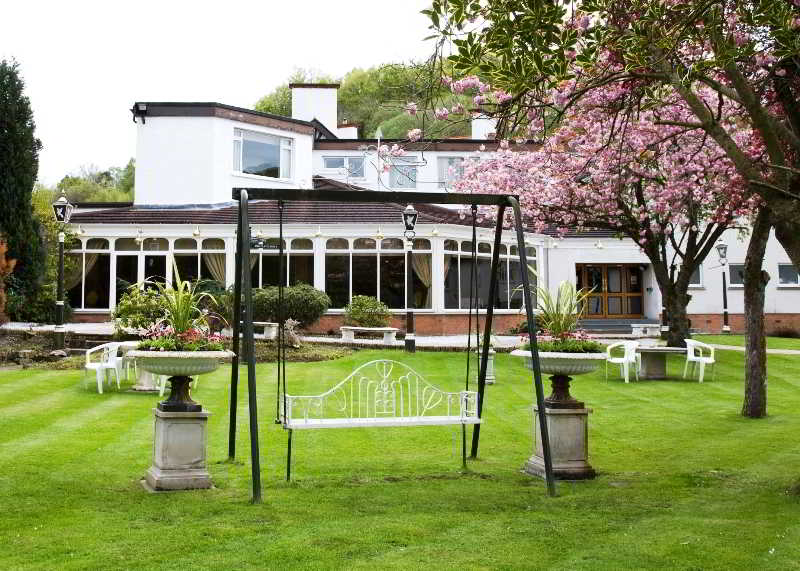 Göteborg - Glasgow - The Popinjay Hotel