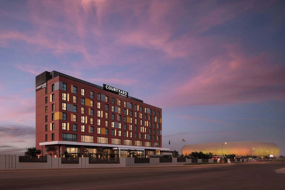 Niaga - Courtyard by Marriott Dakar Diamniadio