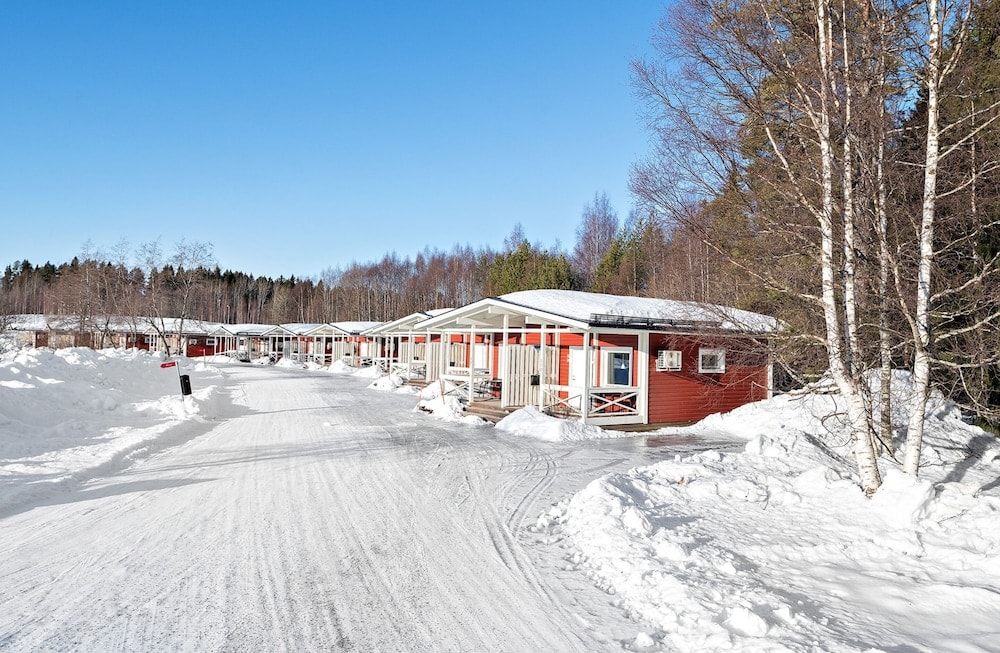 Stockholm - Umeå - First Camp Nydala-Umeå
