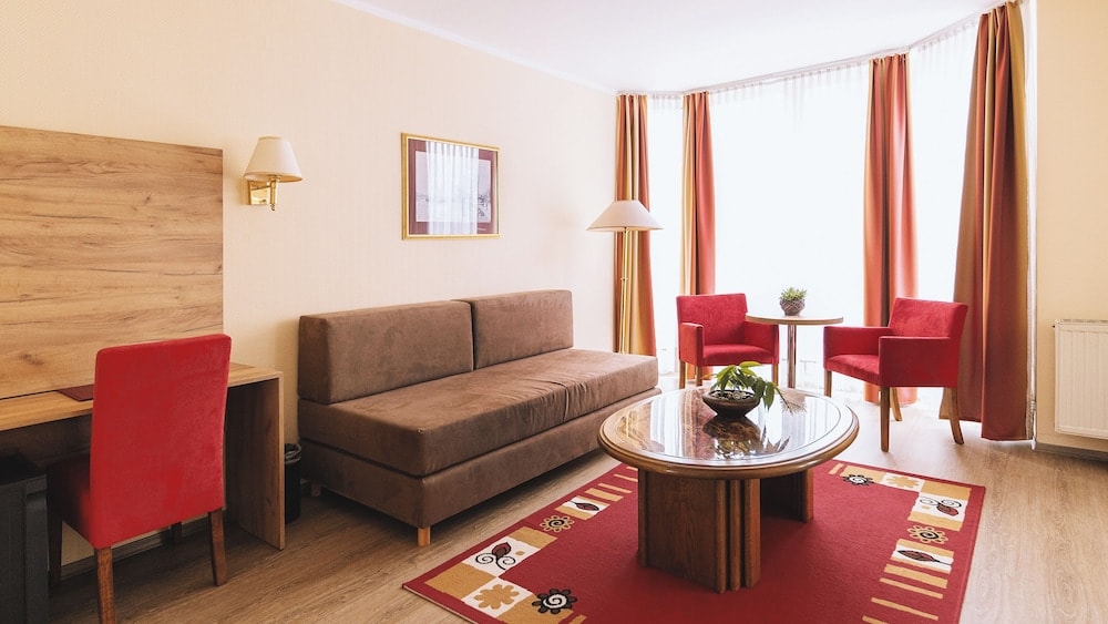 Hanau am Main - Turm Hotel Hanau