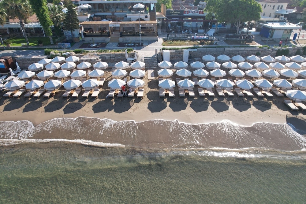 Side - Kalia Beach Hotel Side