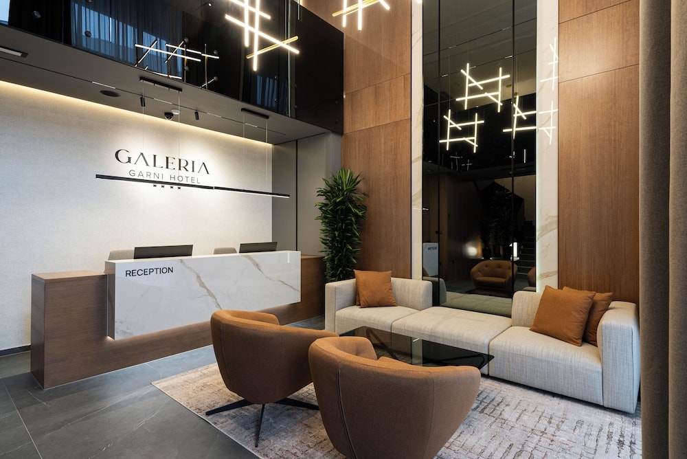 Stockholm - Banja Luka - Garni Hotel Galeria