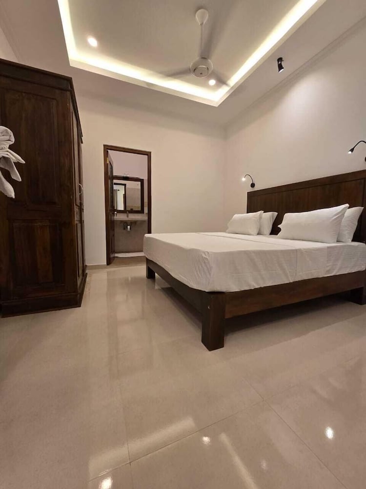 Stockholm - Negombo - De centrum Hotel - Negombo