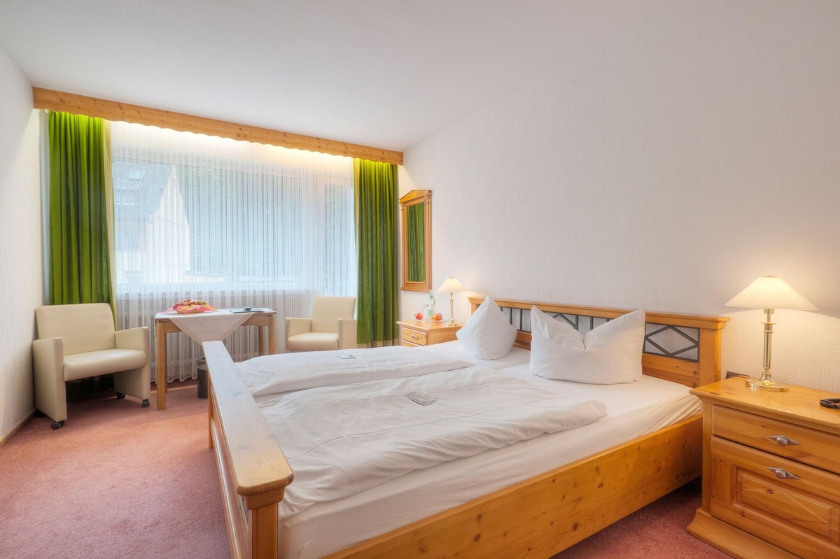 Bad Bertrich - Hotel Schwanenweiher Bad Bertrich