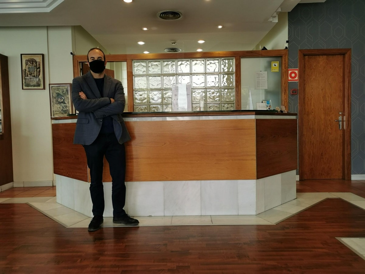 Vic - Hotel J. Balmes Vic