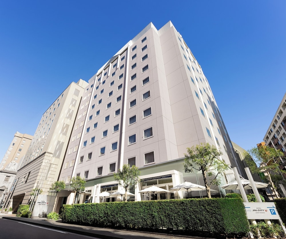 Yokohama - Hotel JAL City Kannai Yokohama