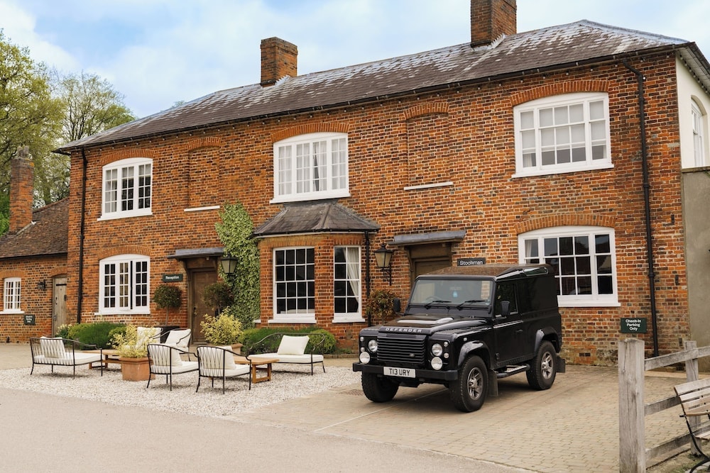 Hatfield - Tewinbury Farm Hotel