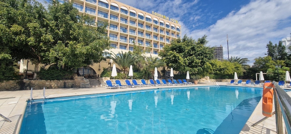 Kalmar - Limassol - Navarria Blue Hotel