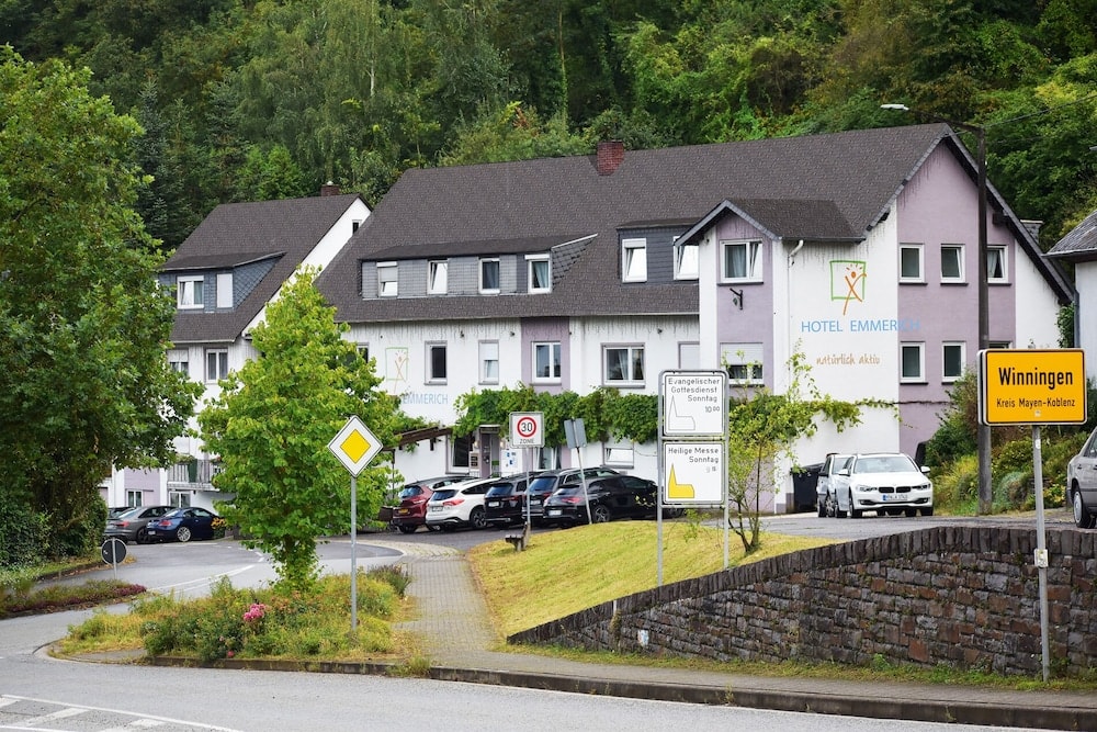 Koblenz - Hotel Emmerich