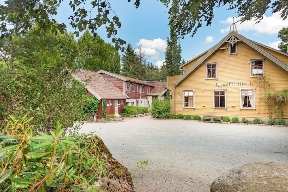 Sola - Kronen Gaard Hotel