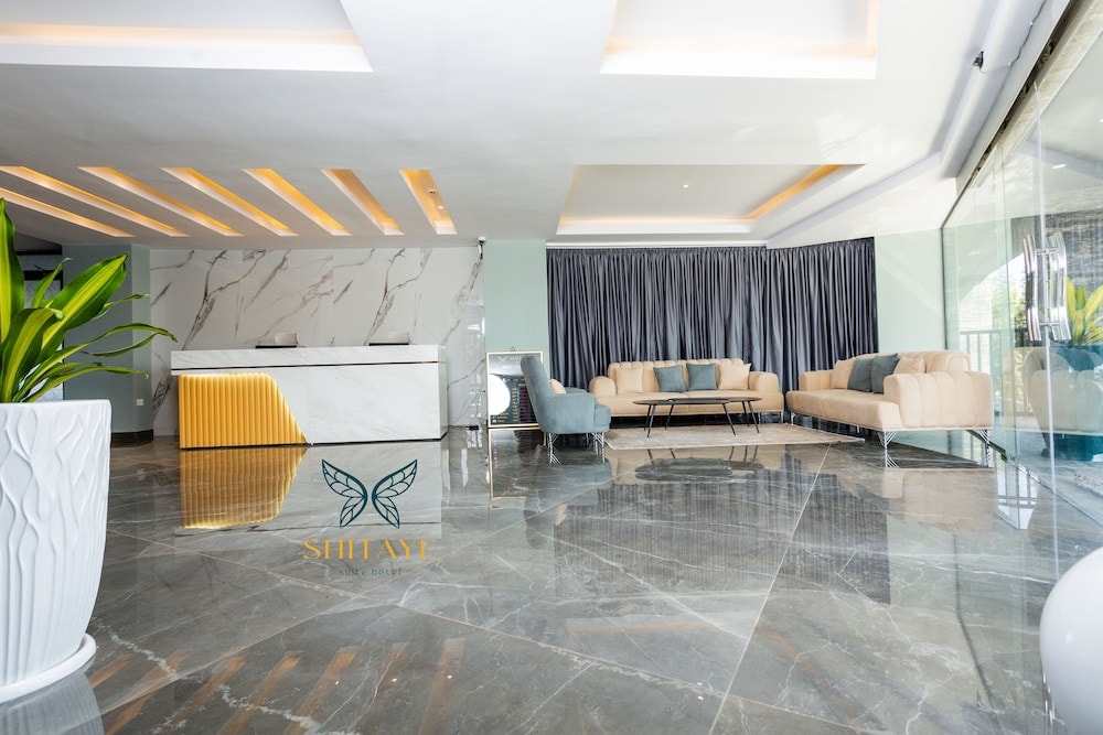 Addis Ababa - Shitaye Suite Hotel