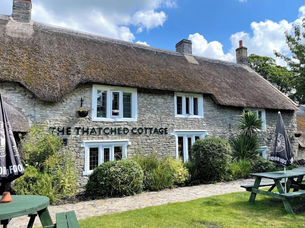 Wells - The Thatched Cottage Inn