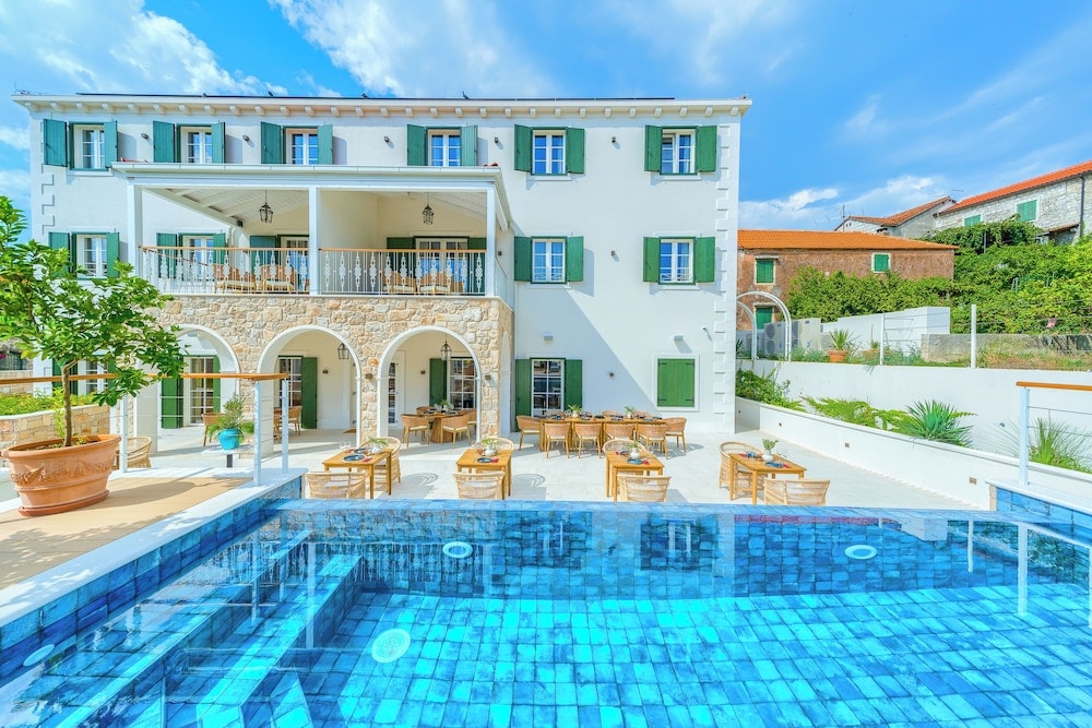 Splitska - Hotel Brattia, Adults Only