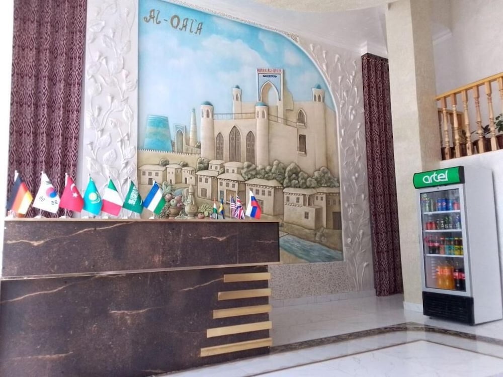 Khiva - Al Qal'a