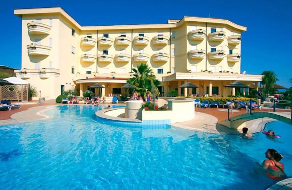 Göteborg - Tropea - Sunshine Club Hotel Centro Benessere