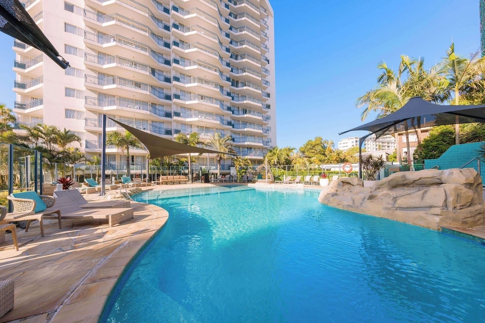 Coolangatta - Club Wyndham Kirra Beach