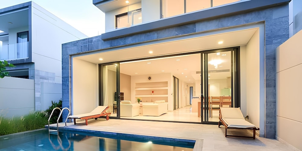 Trà Khê (1) - BRG GOLF - Danang Private Pool Villa 3BR