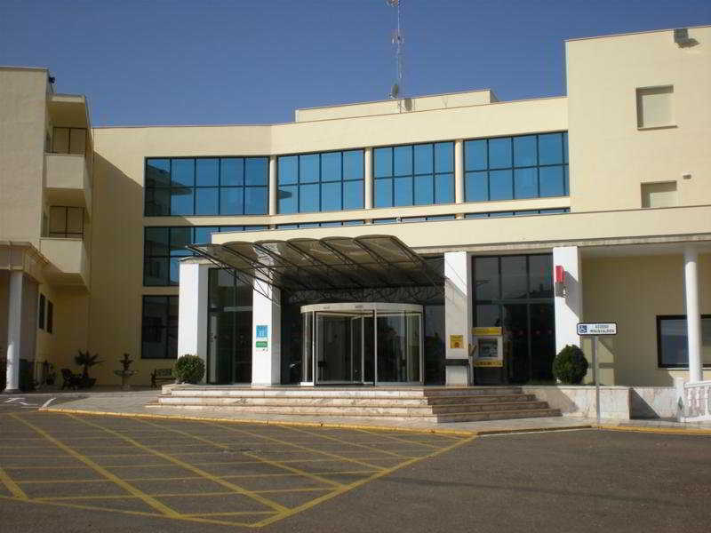 Olivenza - Hotel Heredero
