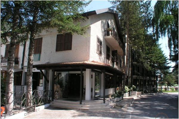 Dolceacqua - Hotel Lago Bin