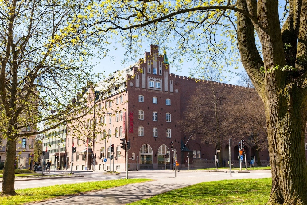 Linköping - Scandic Frimurarehotellet