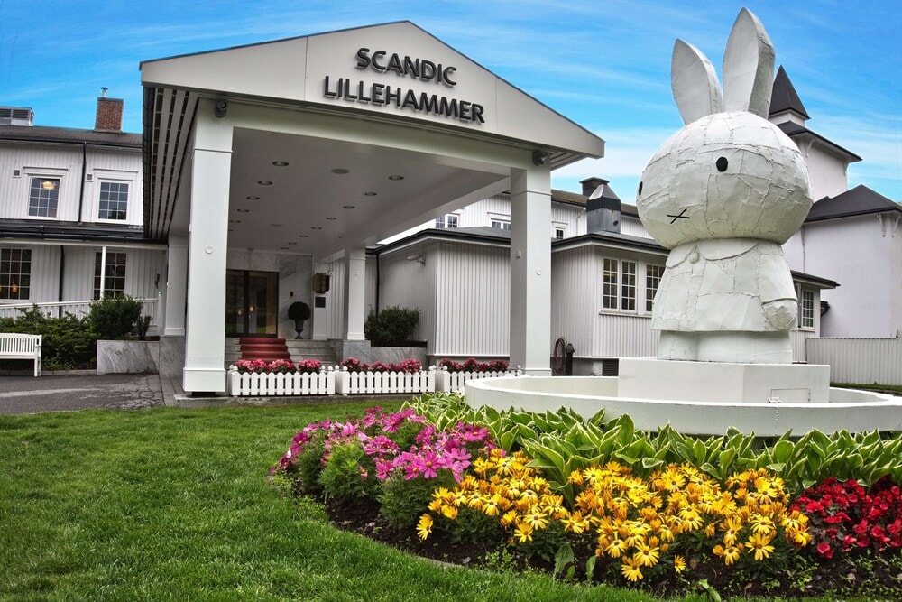 Lillehammer - Scandic Lillehammer Hotel
