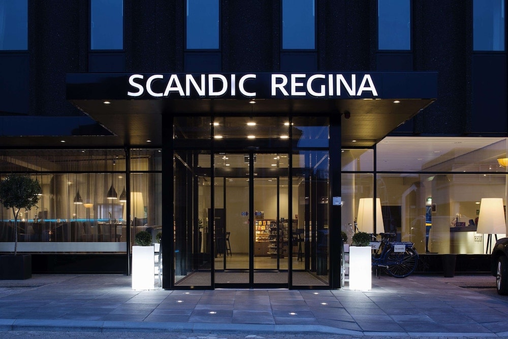 Herning - Scandic Regina