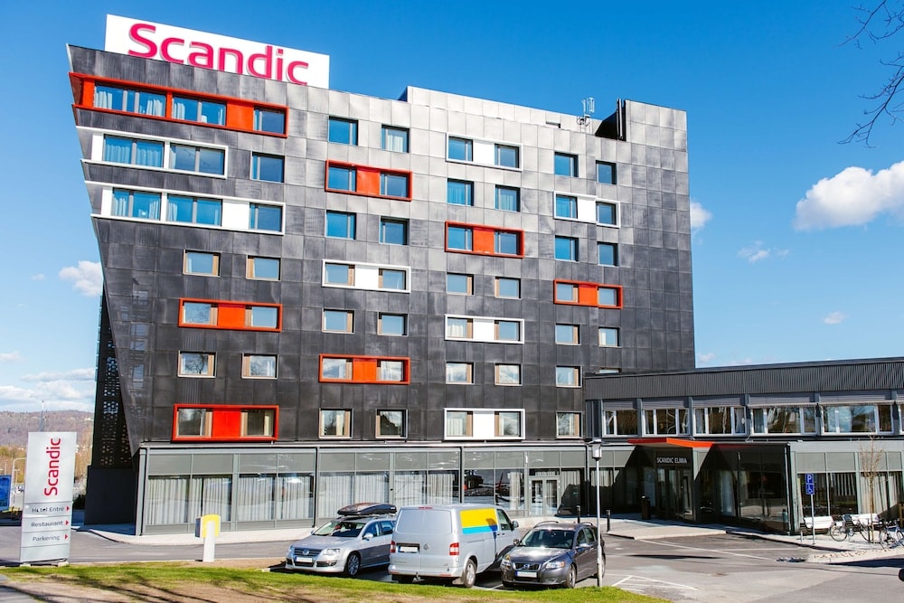 Jönköping - Scandic Elmia