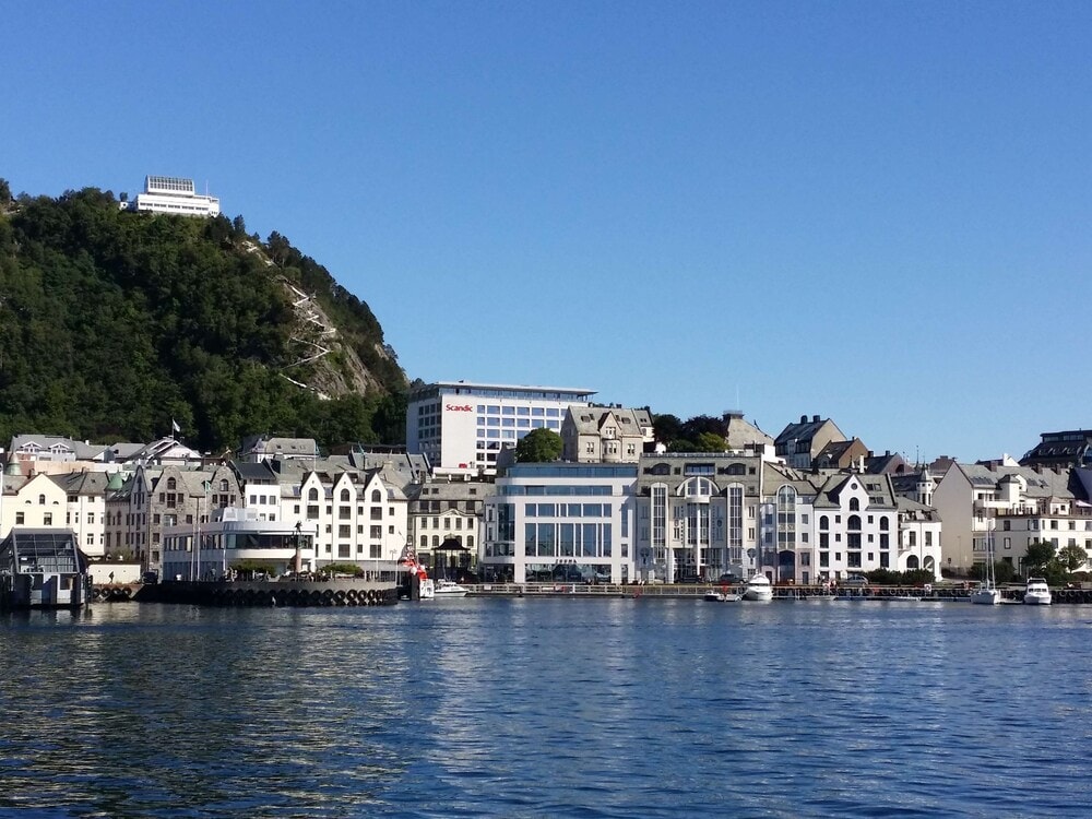 Ålesund - Scandic Parken
