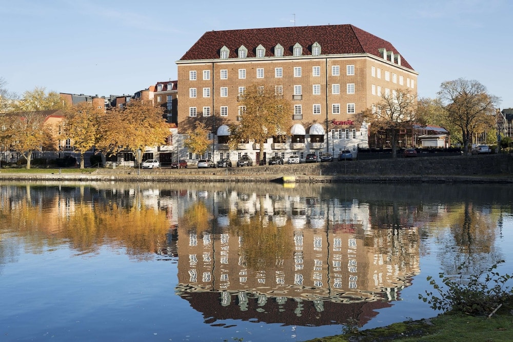 Trollhättan - Scandic Swania